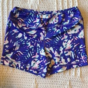 Athletic shorts size medium
